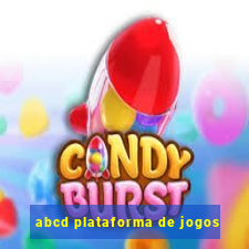 abcd plataforma de jogos